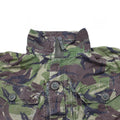 Combattimento militare dell'esercito britannico originale DPM Jungle Jacket Parka 95 SMOCK RIP STOP