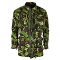Combattimento militare dell'esercito britannico originale DPM Jungle Jacket Parka 95 SMOCK RIP STOP