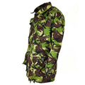 Combattimento militare dell'esercito britannico originale DPM Jungle Jacket Parka 95 SMOCK RIP STOP
