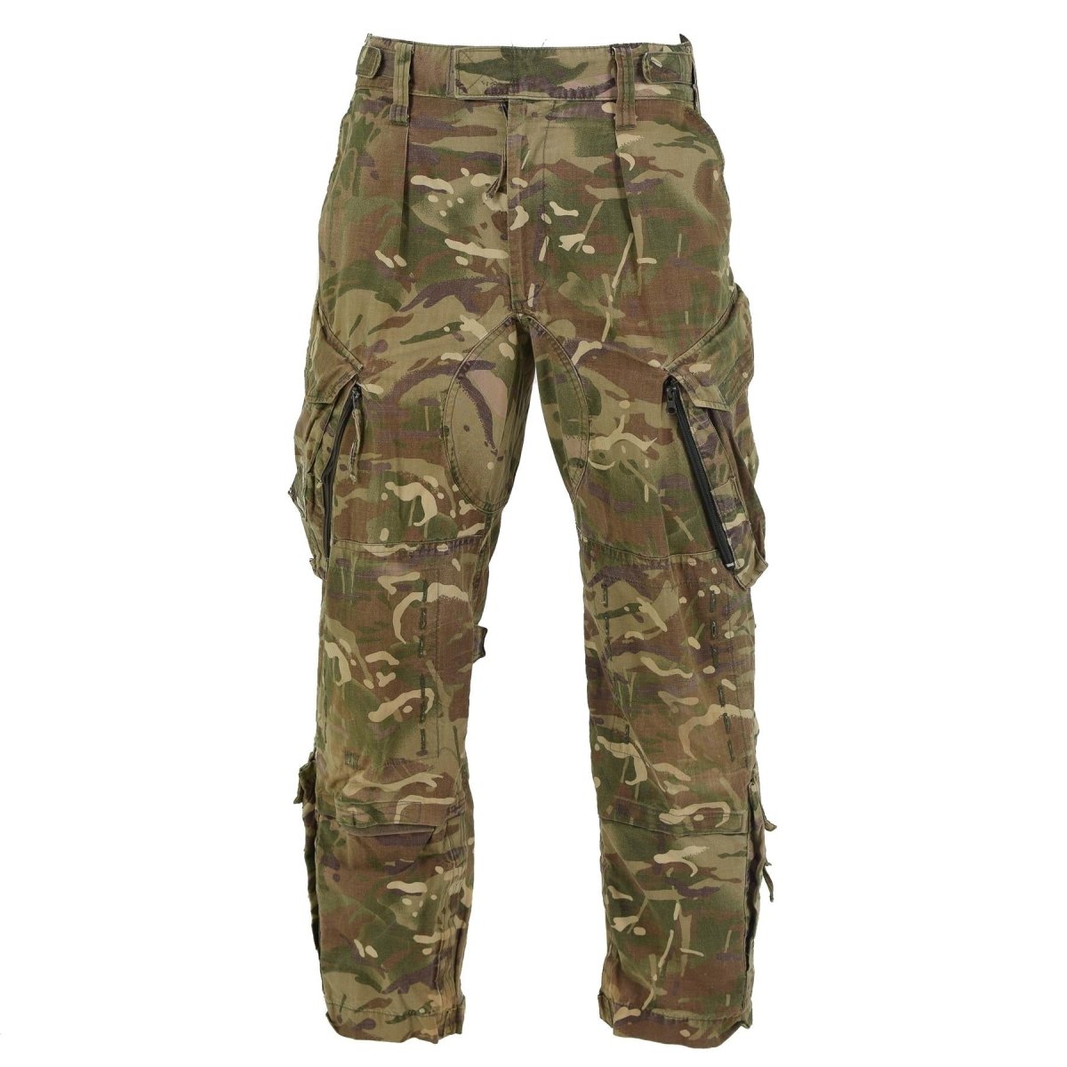 Original British Army MTP Camo Pants Combat Troops BDU FR Fire Air Brewer