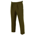 Pantaloni ufficiali dell'esercito britannico originale Pantaloni OD Parade Pantaloni militari