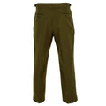 Pantaloni ufficiali dell'esercito britannico originale Pantaloni OD Parade Pantaloni militari
