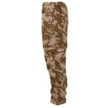Pantaloni dell'esercito britannico originali Desert DP Field Troops Combat Offroop Bdu Pantaloni