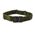 Cintura tattica originale British Army PLCE verde oliva regolabile