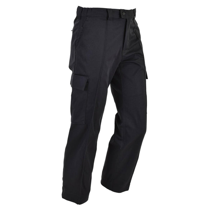 Pantaloni cargo neri originali della polizia dell'esercito britannico pantaloni uniformi activewear NUOVO - GoMilitar