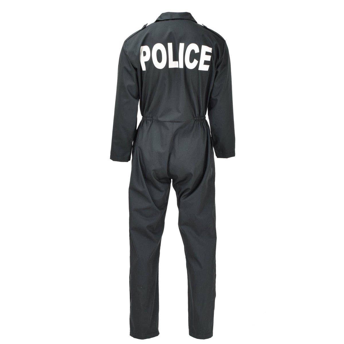 Polizia dell'esercito britannico originale Nir Green Men Coverll Work Mechanic turisti Nuovo