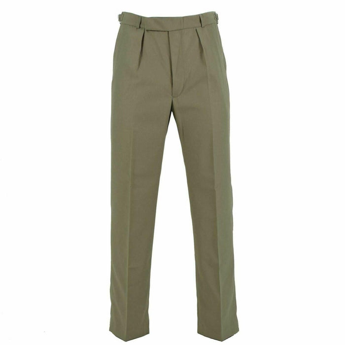 Pantaloni originali RAF dell'esercito britannico pantaloni uniformi da parata surplus militare NUOVO - GoMilitar