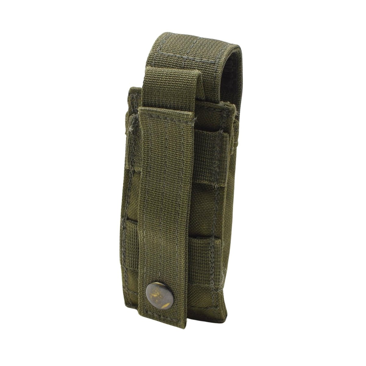 Maggiota a pistola singola dell'esercito britannico originale Casina tattica di Field Olive