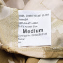 Original British army troops helm cover camouflage DPM Desert NEW - GoMilitar