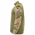 Esercito britannico originale sotto la maglietta Ubac MTP Camo Armatura per la questione militare