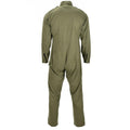 Original British Coverll Army Olive Green Suit Mechanics Salt -tulls OD