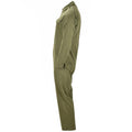 Original British Coverll Army Olive Green Suit Mechanics Salt -tulls OD