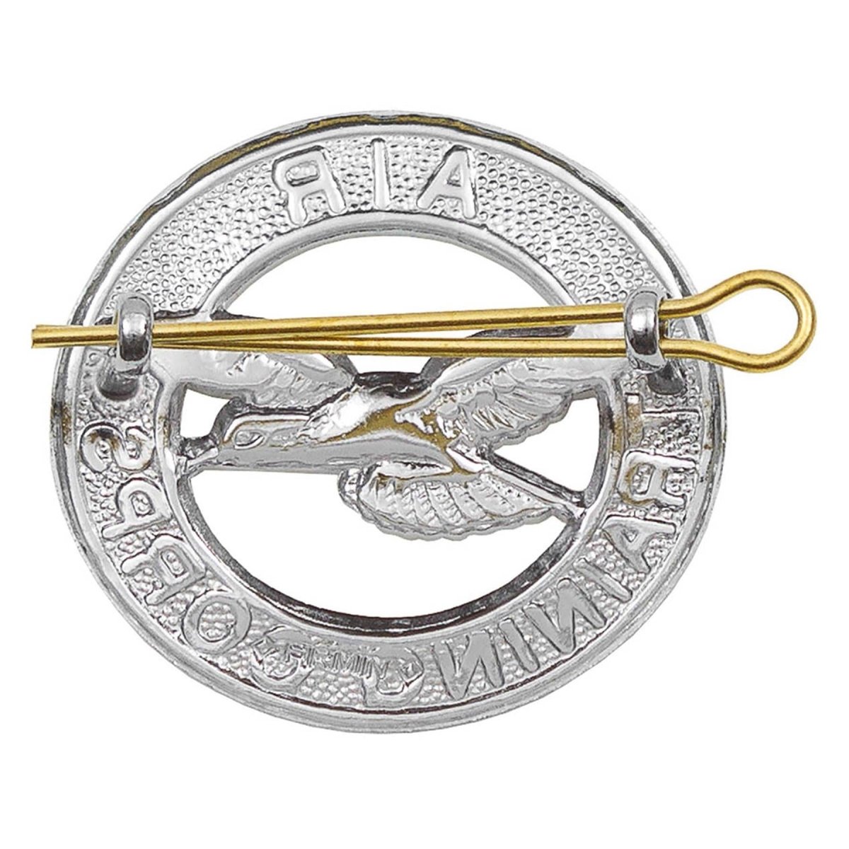 Emblema dell'aquila con stemma MetalCap originale del corpo di addestramento aereo militare britannico