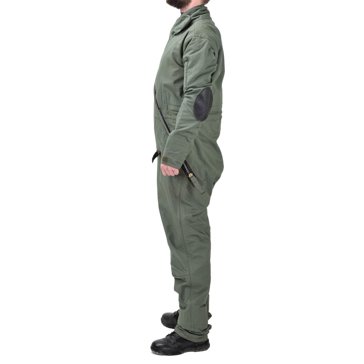 Originale British Military Air Crew Green Coverall Immersione MK20A Suit di protezione