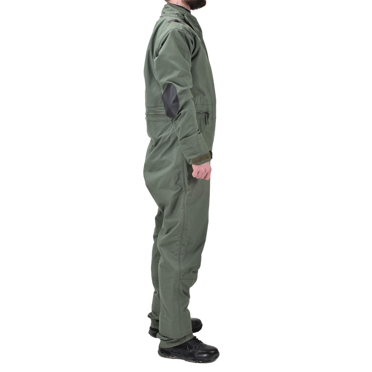 Originale British Military Air Crew Green Coverall Immersione MK20A Suit di protezione
