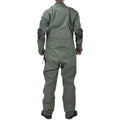 Originale British Military Air Crew Green Coverall Immersione MK20A Suit di protezione