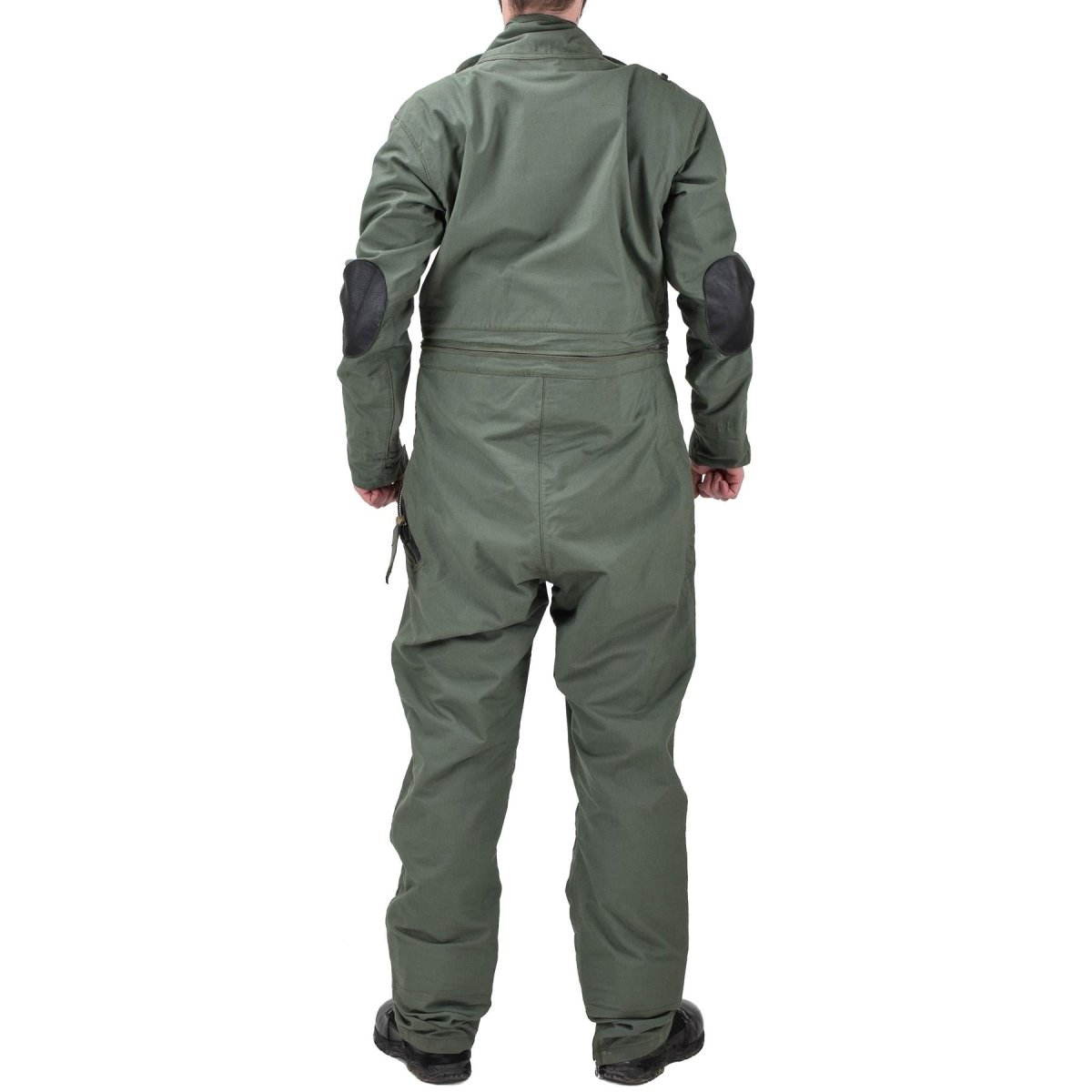 Originale British Military Air Crew Green Coverall Immersione MK20A Suit di protezione