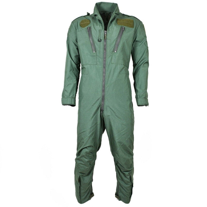 Tuta militare originale britannica verde MK16 Nomex ignifuga - GoMilitar