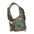 Originale Military DPM British DPM CAK COPERTURA FLOGGIO DI COPERTURA TATTICALE ALL'ESERCIZIO