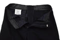Pantaloni eleganti militari britannici originali Pantaloni formali Barathea 1B neri