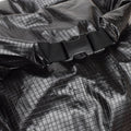 Borsa impermeabile originale militare britannica da 90 litri Rip-Stop grande 65x69 cm nera