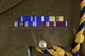 Giacca militare britannica originale Unniforme militare per la giacca militare Khaki Nuovo