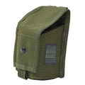 Case Olive Mag Mic Mag M16 Military British Military Olive Mag Nylon