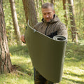Original British Military Grey Sleep Sleep Obbine Offerello Compatto Nuovo leggero
