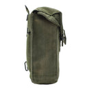 Original British military M58 magazine pouch small vintage tactical army Olive - GoMilitar