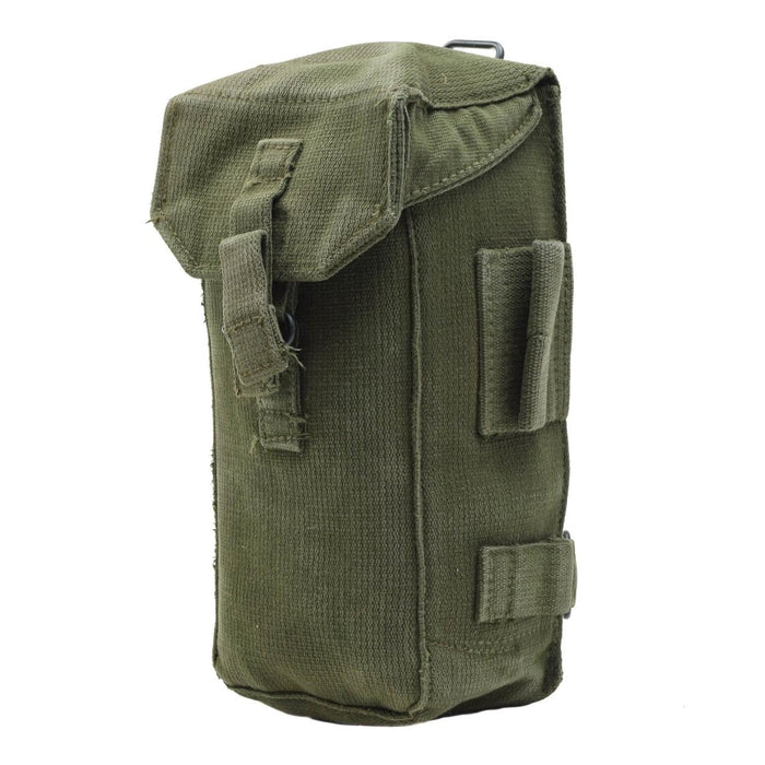 Porta caricatore M58 originale militare britannico piccolo esercito tattico vintage Oliva - GoMilitar
