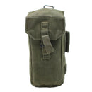 Original British military M58 magazine pouch small vintage tactical army Olive - GoMilitar