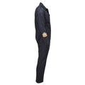 Originale British Military Mechanic Coverll Work Work abbigliamento uniforme da lavoro turista nera