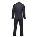 Originale British Military Mechanic Coverll Work Work abbigliamento uniforme da lavoro turista nera
