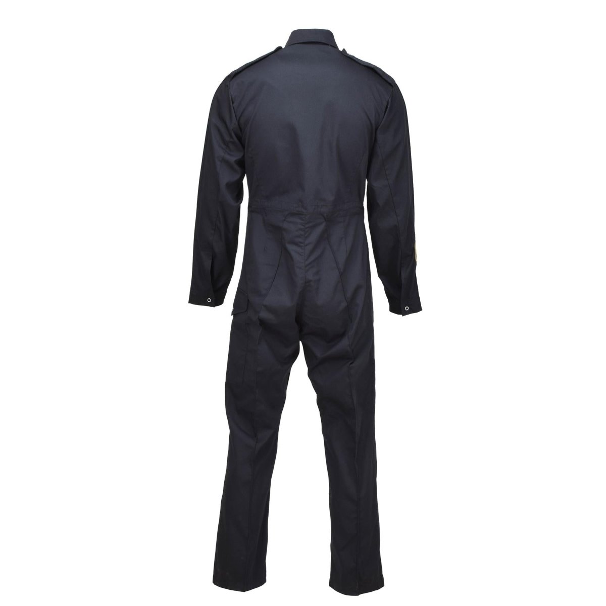 Originale British Military Mechanic Coverll Work Work abbigliamento uniforme da lavoro turista nera