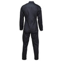Originale British Military Mechanic Coverll Work Work abbigliamento uniforme da lavoro turista nera