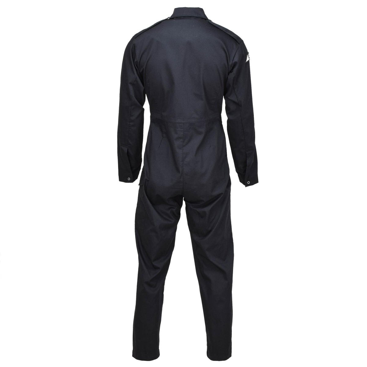 Originale British Military Mechanic Coverll Work Work abbigliamento uniforme da lavoro turista nera