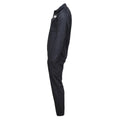 Originale British Military Mechanic Coverll Work Work abbigliamento uniforme da lavoro turista nera
