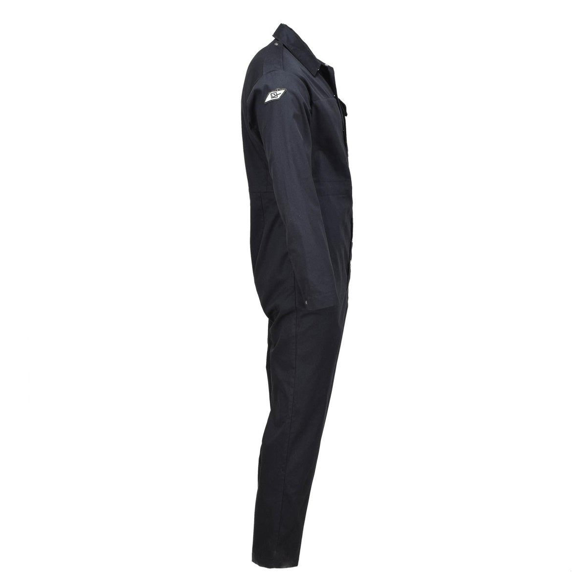 Originale British Military Mechanic Coverll Work Work abbigliamento uniforme da lavoro turista nera