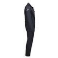 Originale British Military Mechanic Coverll Work Work abbigliamento uniforme da lavoro turista nera