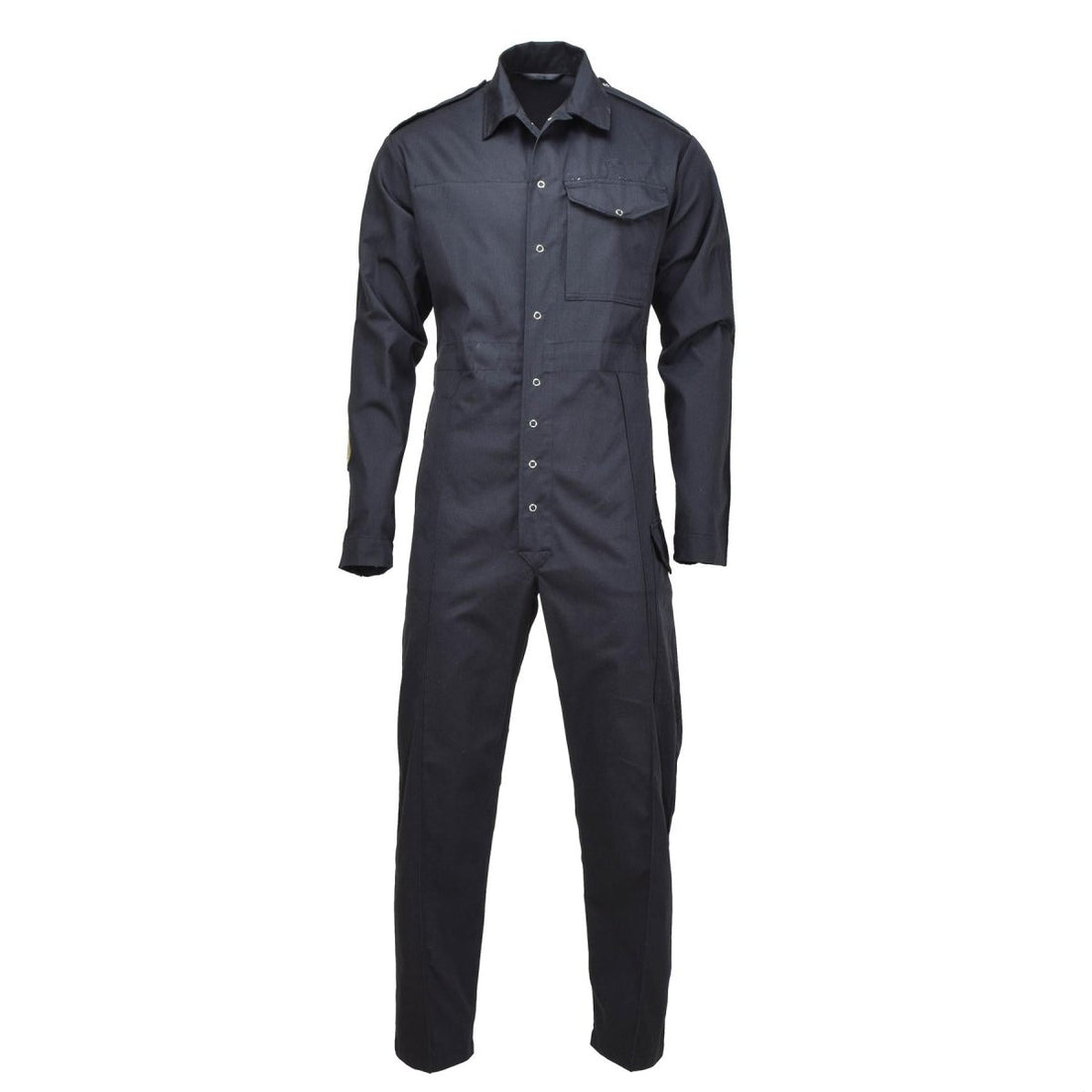 Originale British Military Mechanic Coverll Work Work abbigliamento uniforme da lavoro turista nera