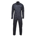 Originale British Military Mechanic Coverll Work Work abbigliamento uniforme da lavoro turista nera