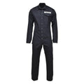 Originale British Military Mechanic Coverll Work Work abbigliamento uniforme da lavoro turista nera