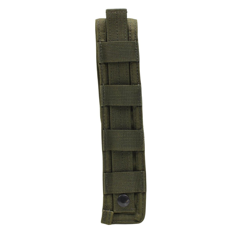 Caspa per bagliore pop militare britannico originale Campo da ingranaggio tattico MOLLE OLIVE