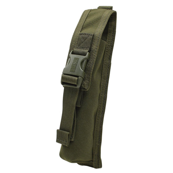 Borsa per attrezzatura tattica originale militare britannica Pop Flare, campo molle Olive - GoMilitar