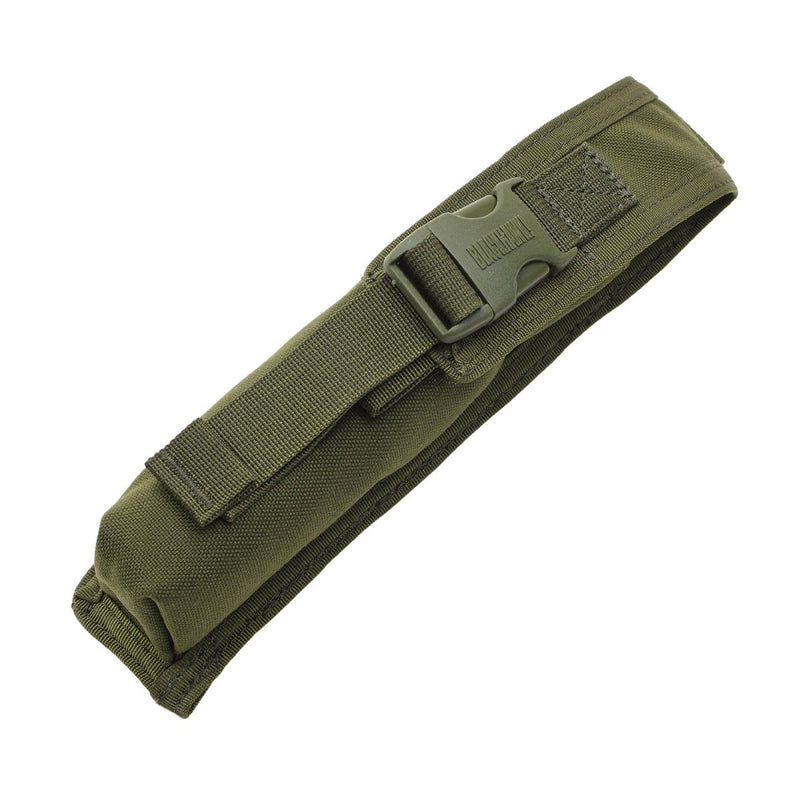 Caspa per bagliore pop militare britannico originale Campo da ingranaggio tattico MOLLE OLIVE