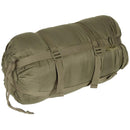 Original British Military Sleeping Bag Compression Sack Comfort -15°C Olive - GoMilitar