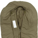 Original British Military Sleeping Bag Compression Sack Comfort -15°C Olive - GoMilitar