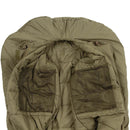 Original British Military Sleeping Bag Compression Sack Comfort -15°C Olive - GoMilitar
