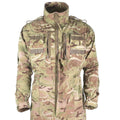 Tuta militare originale britannica AFV Crewman MTP Multi-Tarn Camo
