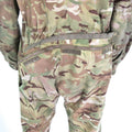 Tuta militare originale britannica AFV Crewman MTP Multi-Tarn Camo